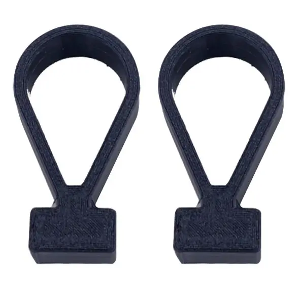 C-Schienen Adapter für original Mercedes Schiene