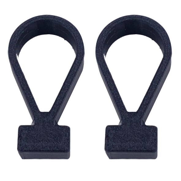 C-Schienen Adapter für original Mercedes Schiene