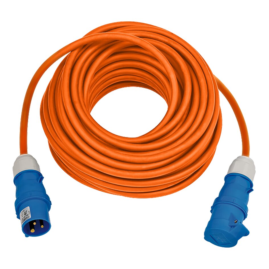 CEE Extension Cable, 25 m