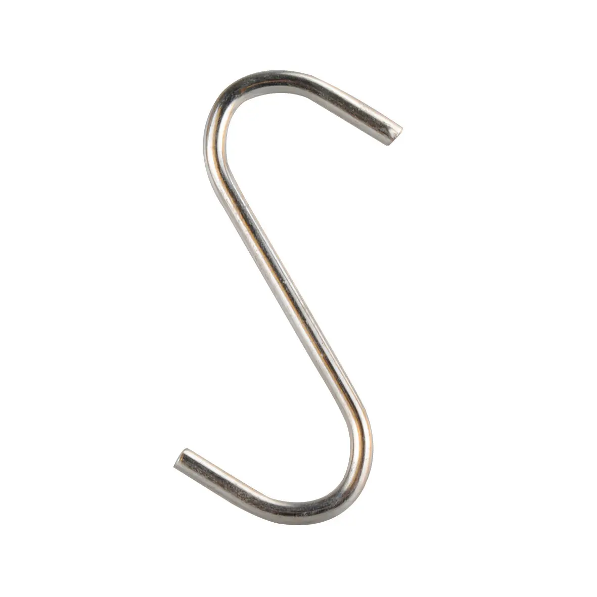 S-Haken, silber