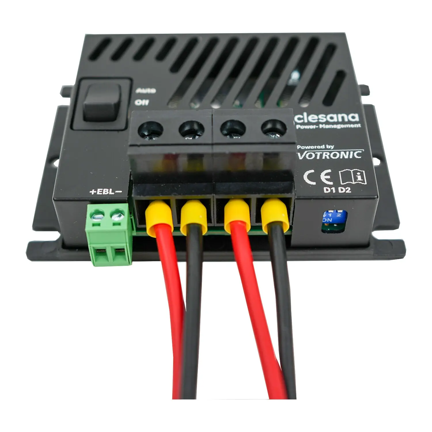 Installationskit Power-Management mit Kabel