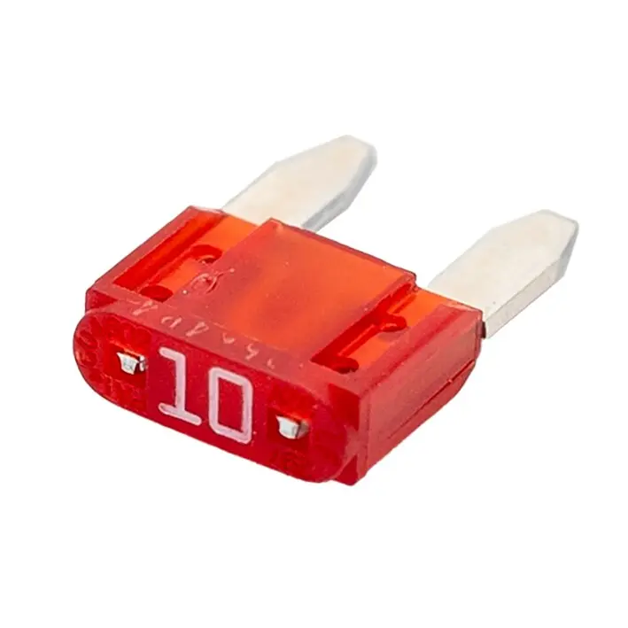 Flachsicherung 10 A, 10er-Set