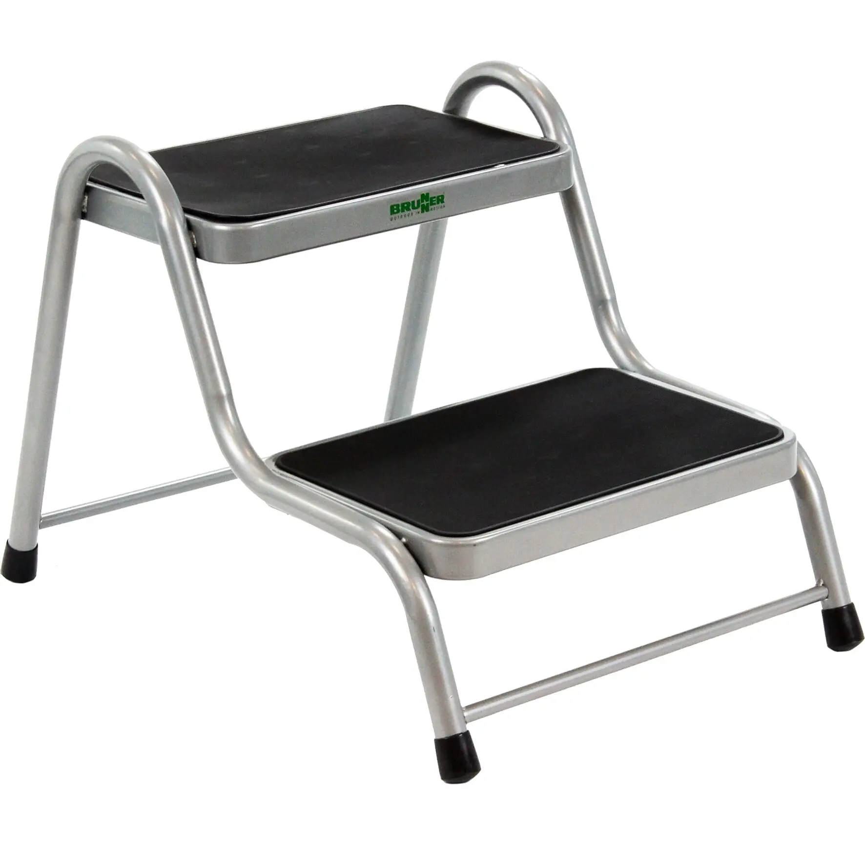 Trittstufe King Step, silber, 2