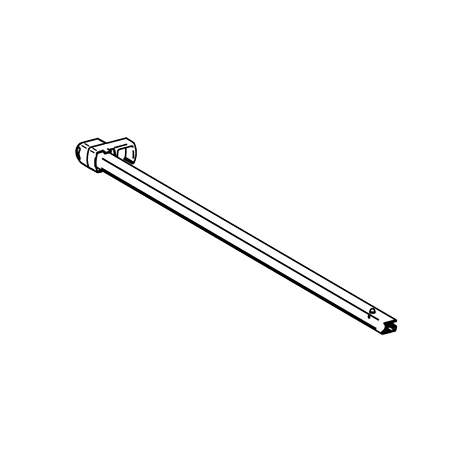 Telescopic Arm Extension Thule Omnistor 1200, left-hand