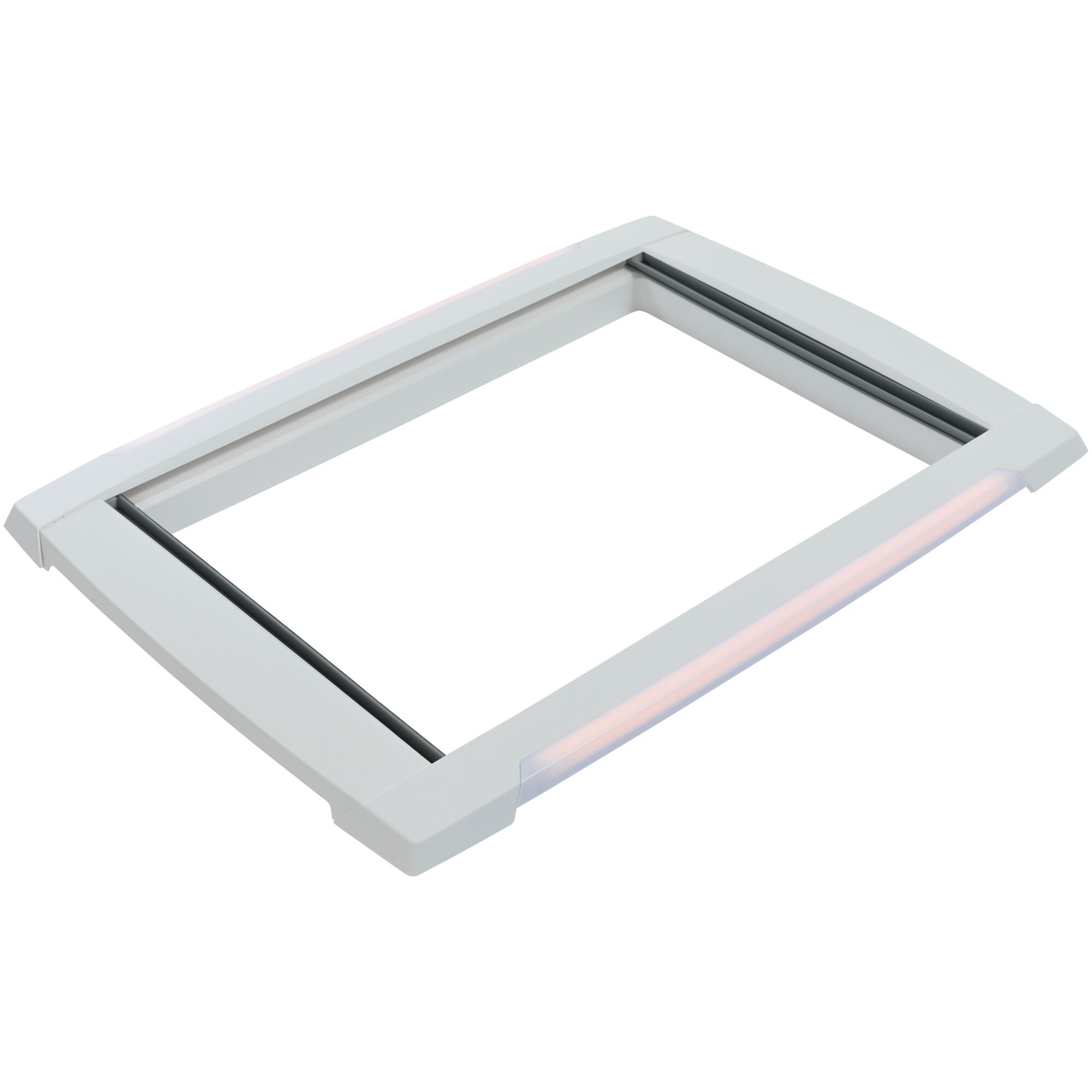 Inner Frame MPK Skylights LED 700 x 500 mm, signal white