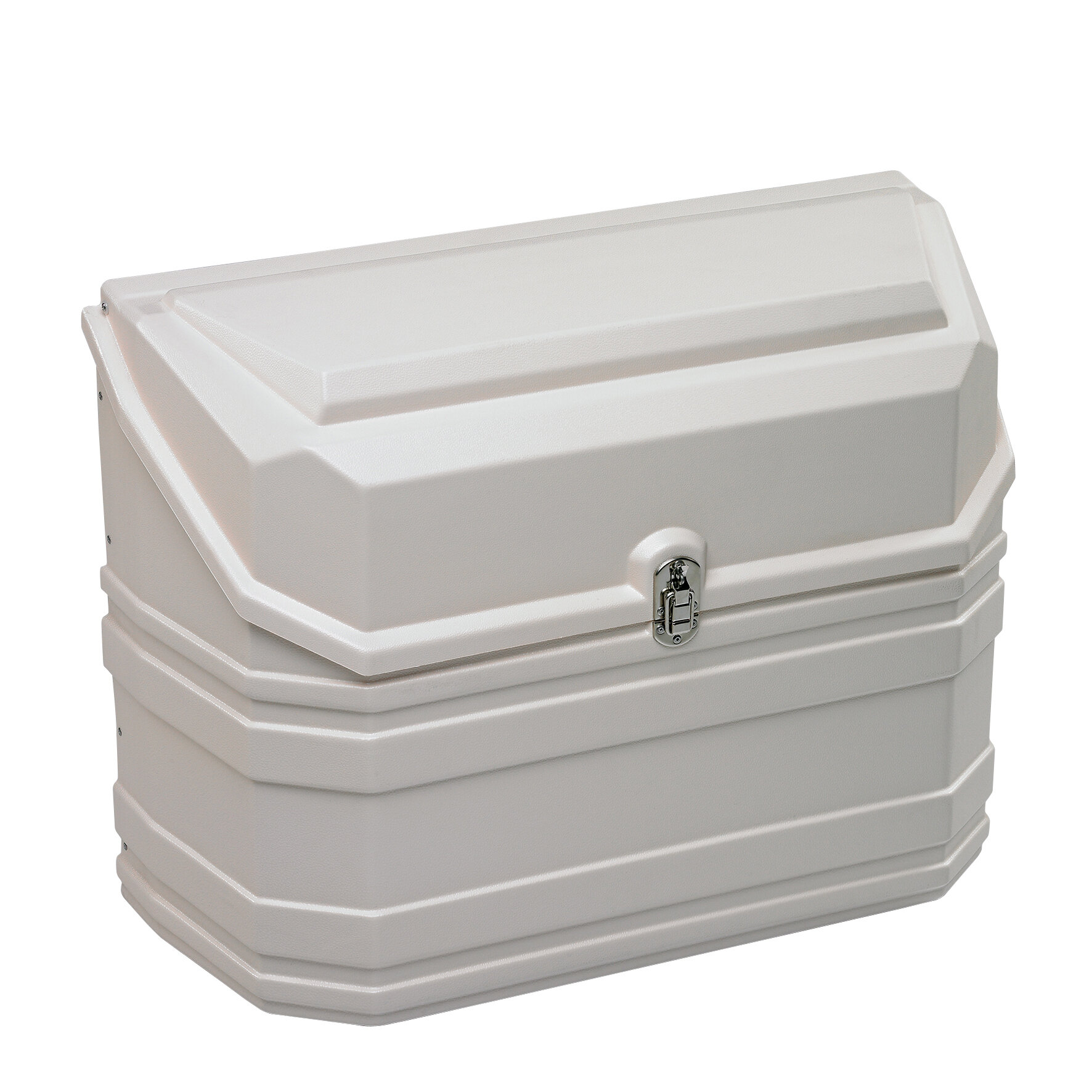 Gas Cylinder Box, white