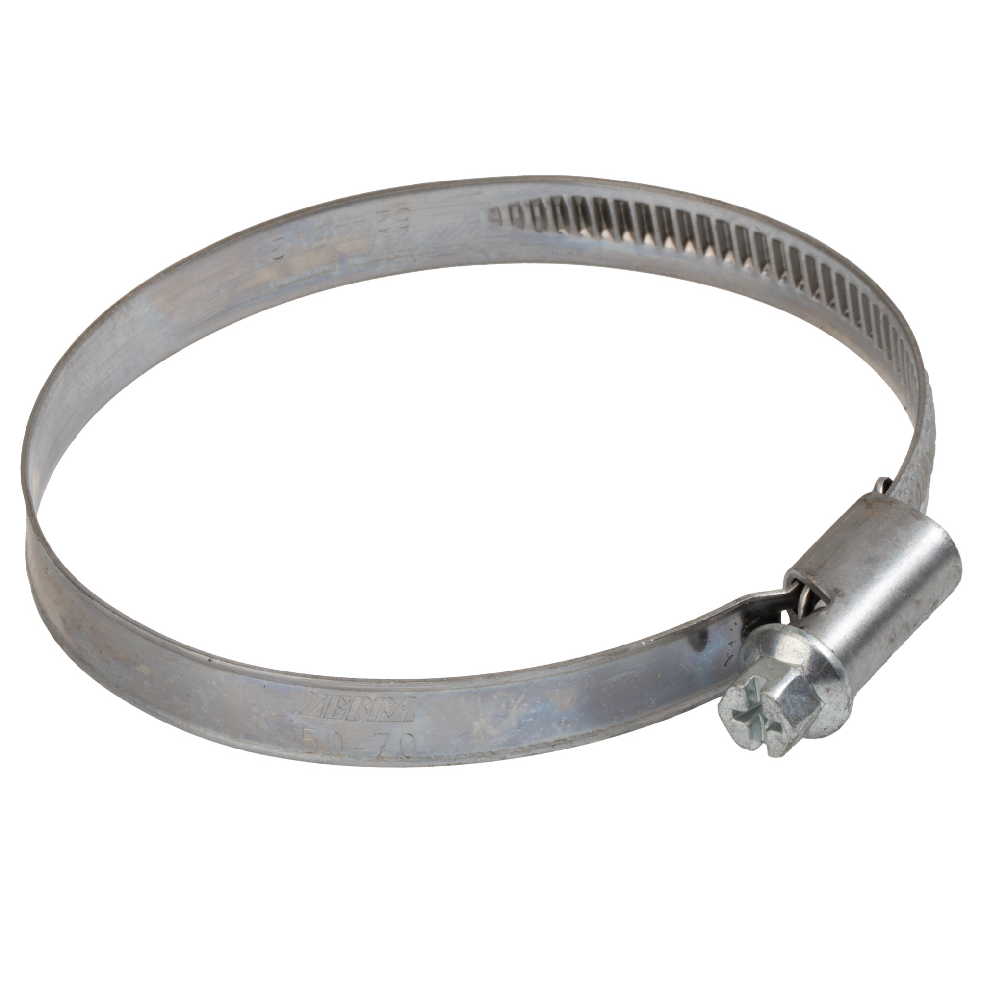 Hose Clamp DIN 3017 A-50-70-9-W2