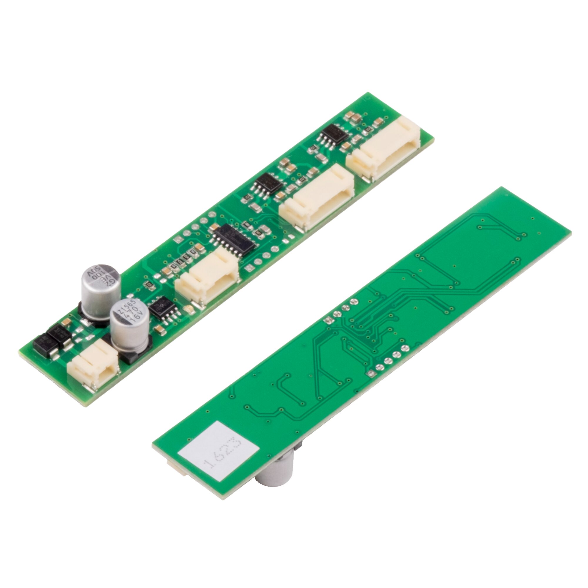 Control for Electric Extension Arms roofSTAR 4