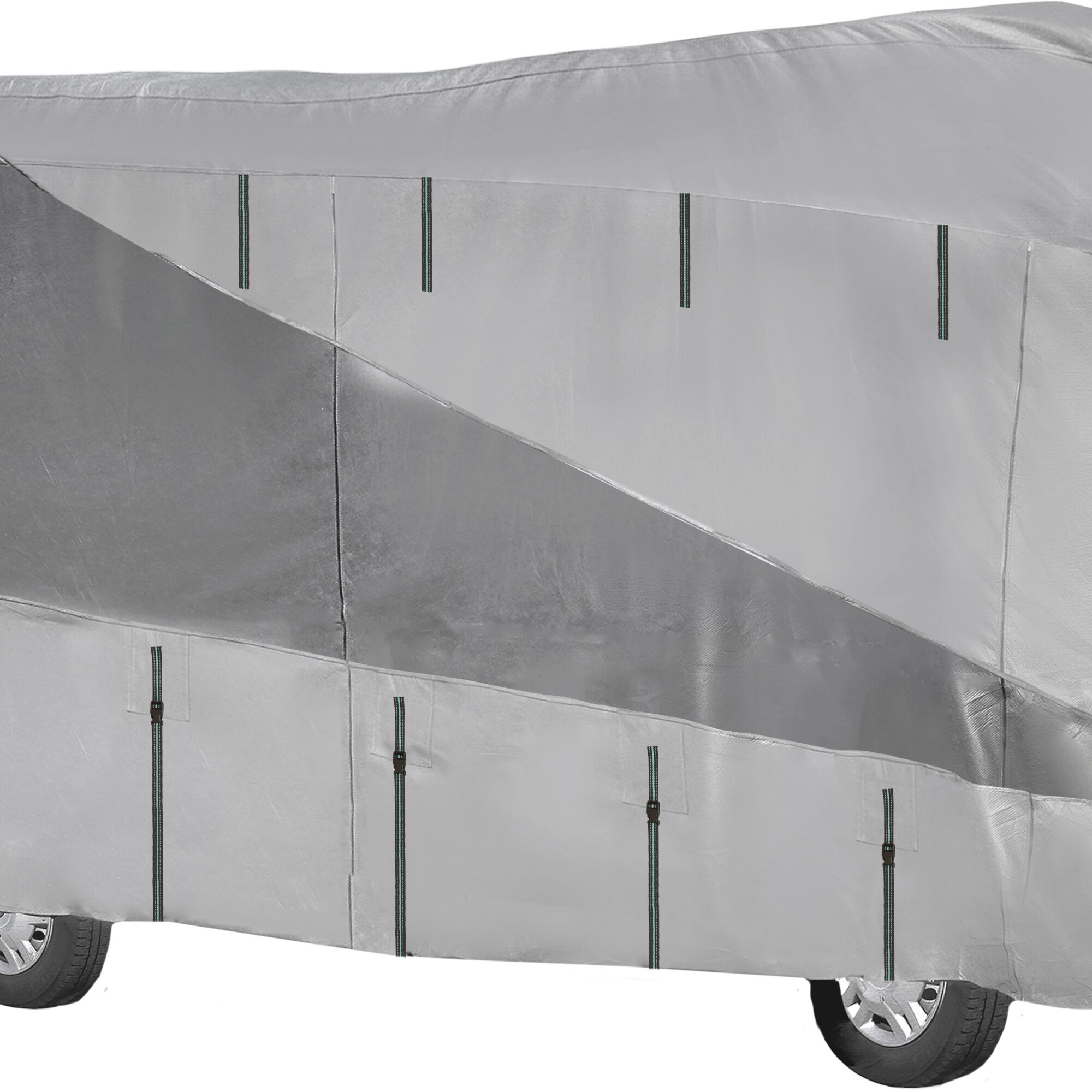 Reisemobil-Schutzhülle Polycoat, 600 - 650 x 240 x 270 cm