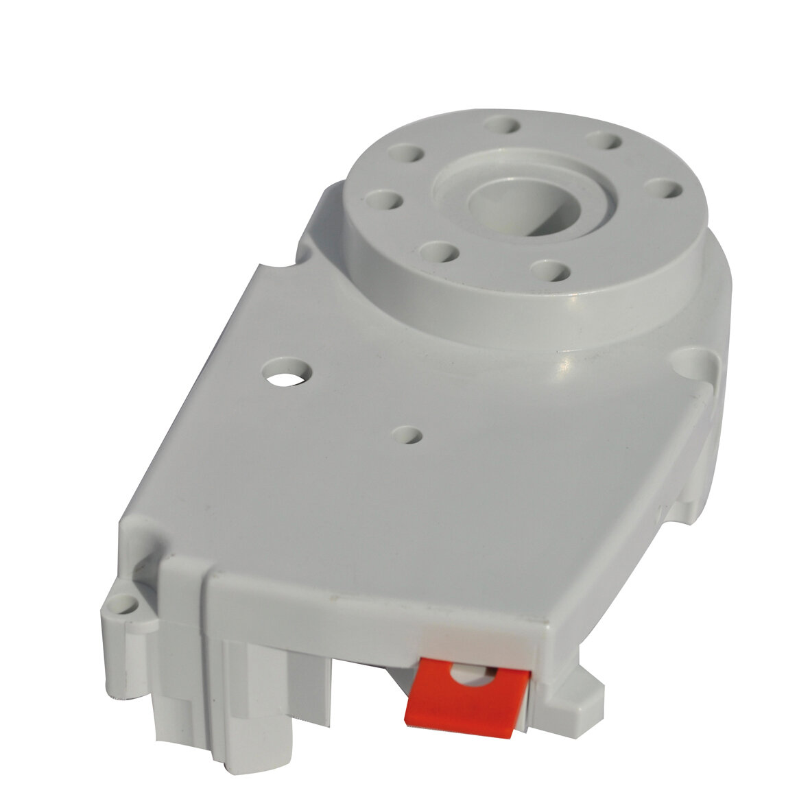 Gehäuseverschluss, links, polarweiß für F45 Ti