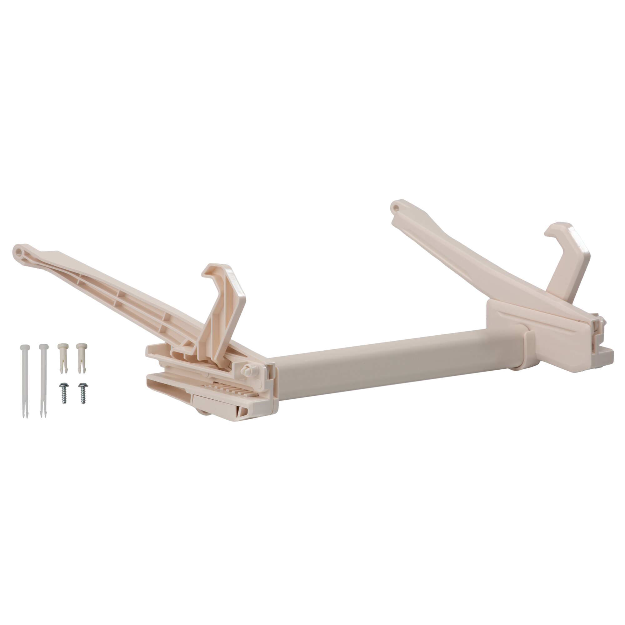 Opening Mechanism Complete, cream white