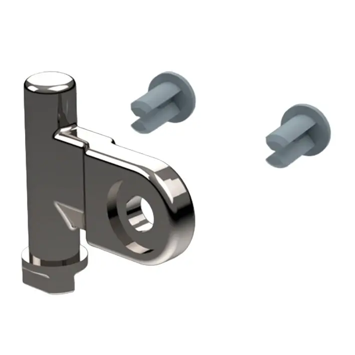 Stützfußgelenk für F43van, rechts