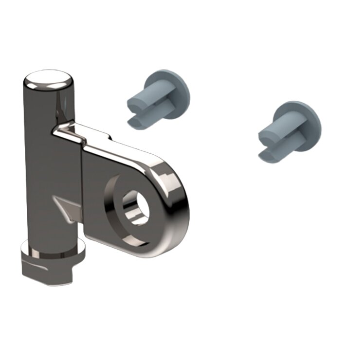 Support Leg Joint for F43van, right-hand