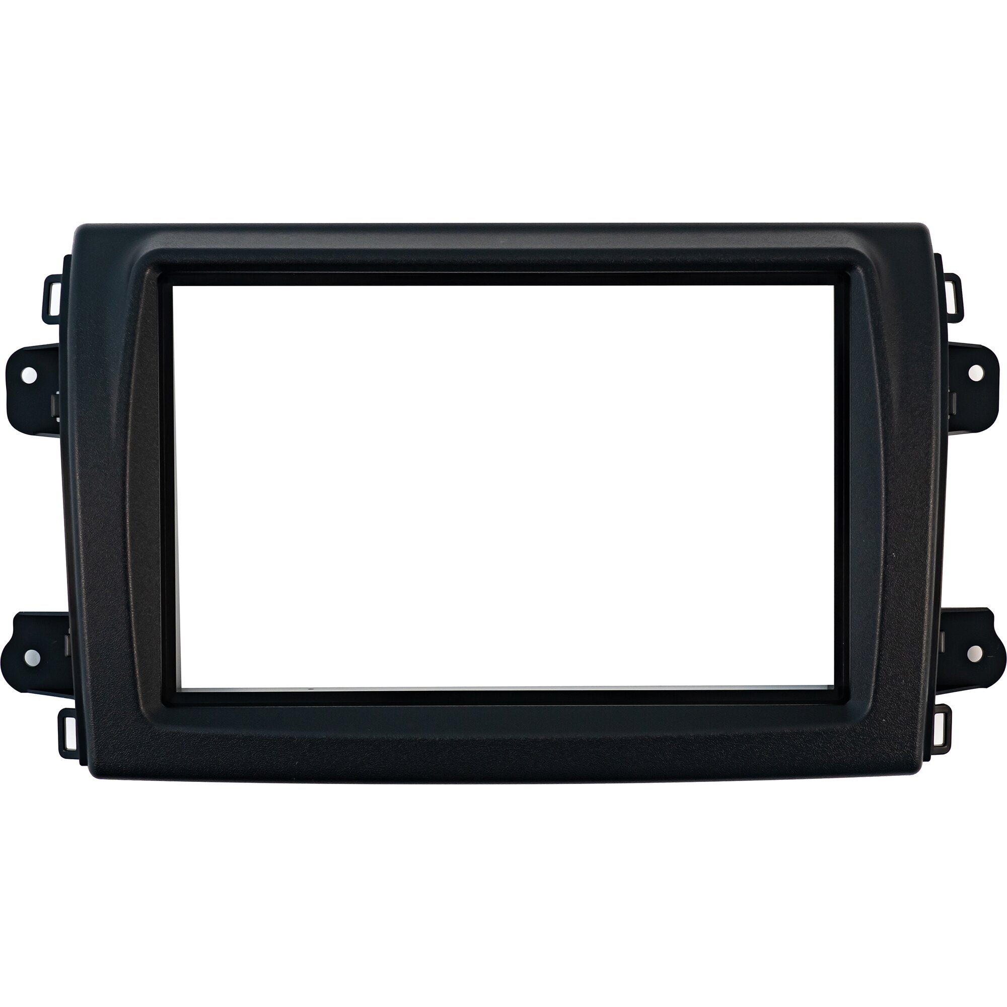 Double-DIN Mounting Frame for Fiat Ducato 8