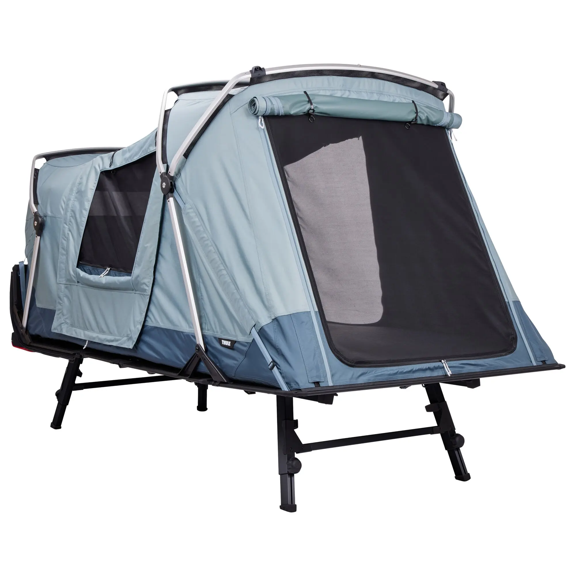 Anhängerkupplungszelt Thule Outset