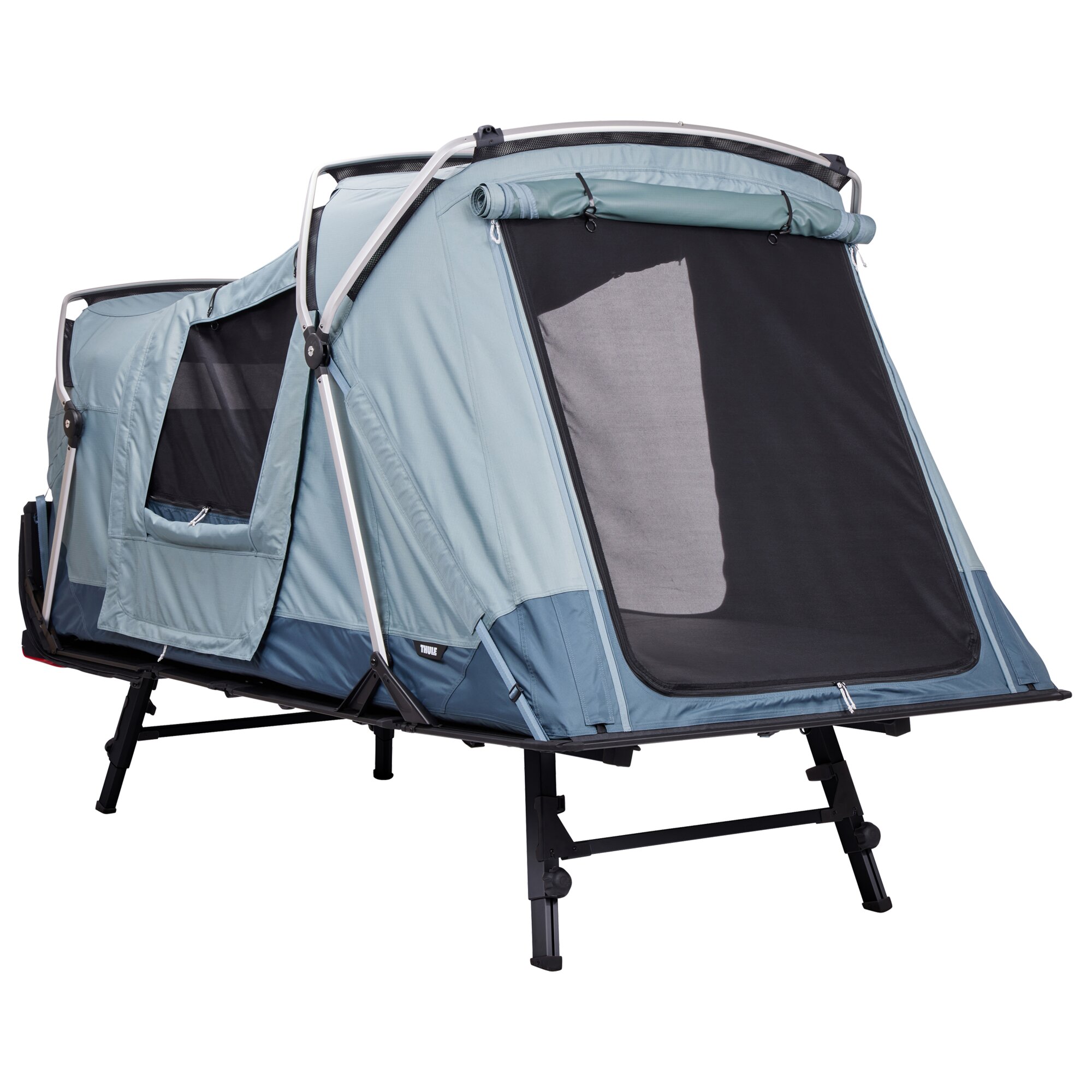 Anhängerkupplungszelt Thule Outset