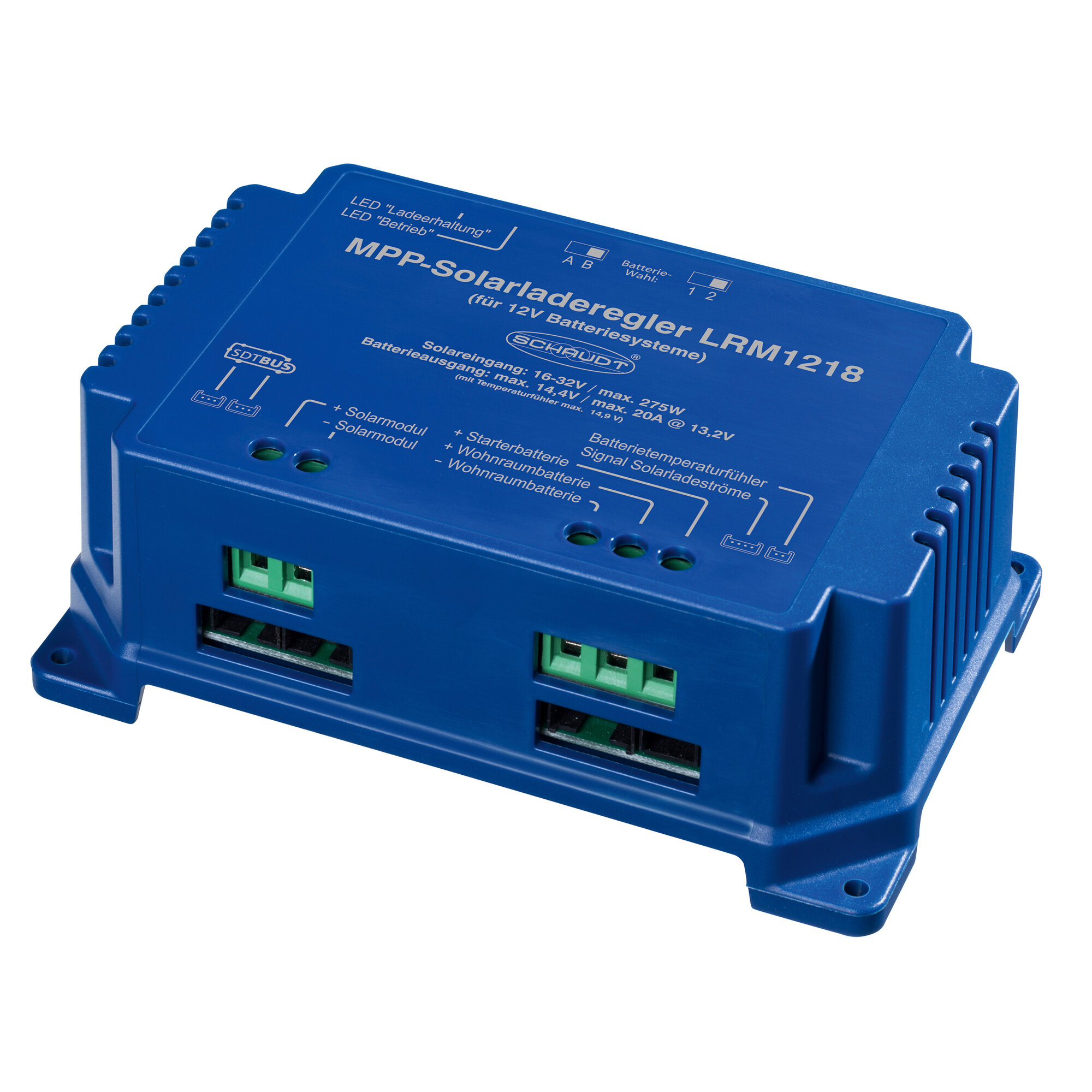 Solar Charge Controller LRM 1218