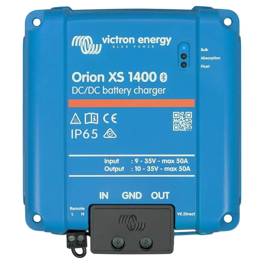 Batterieladegerät ORION XS 1400 DC/DC