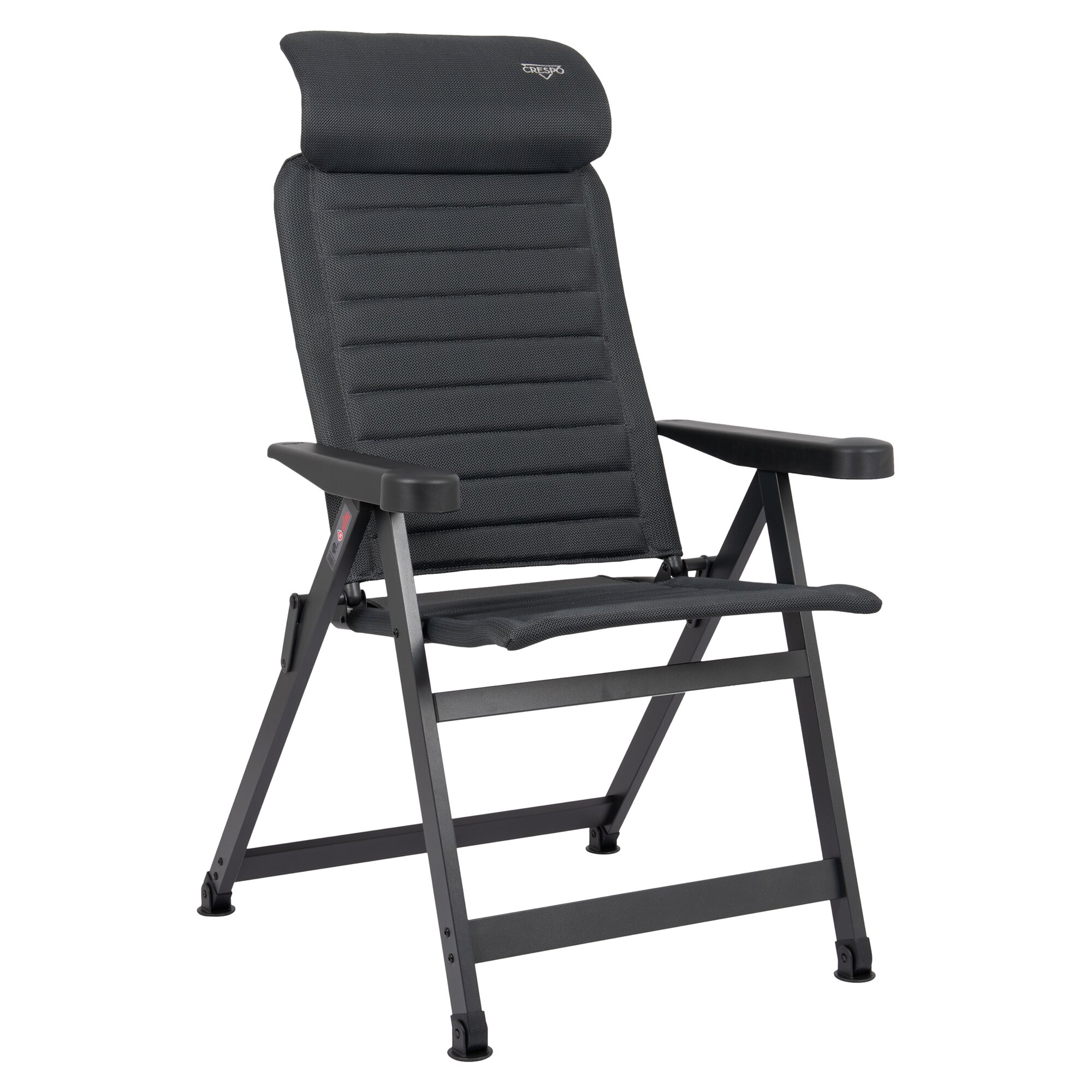 Campingstuhl AP/437 Air-Select Compact grau