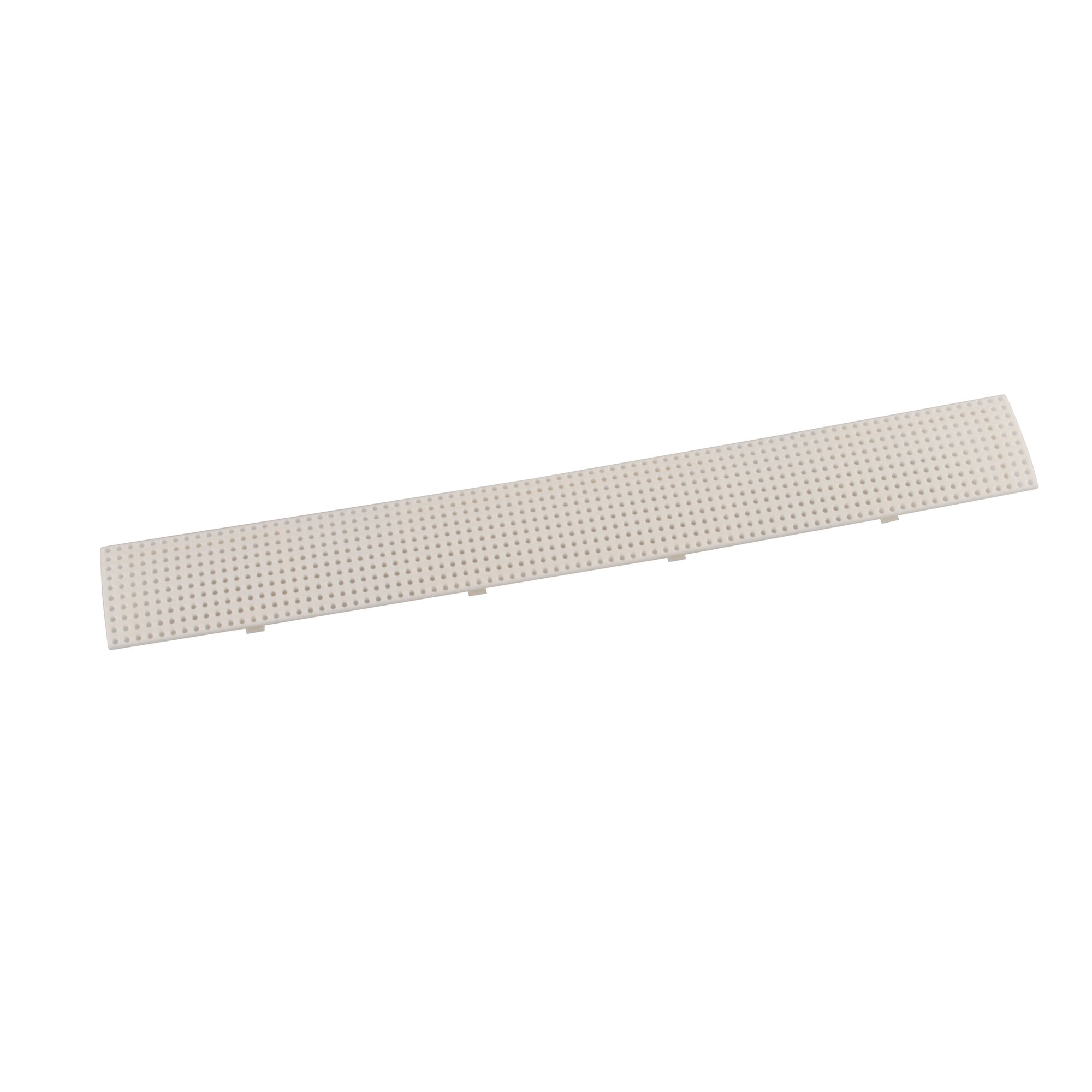 Ventilation Grille Set, cream white