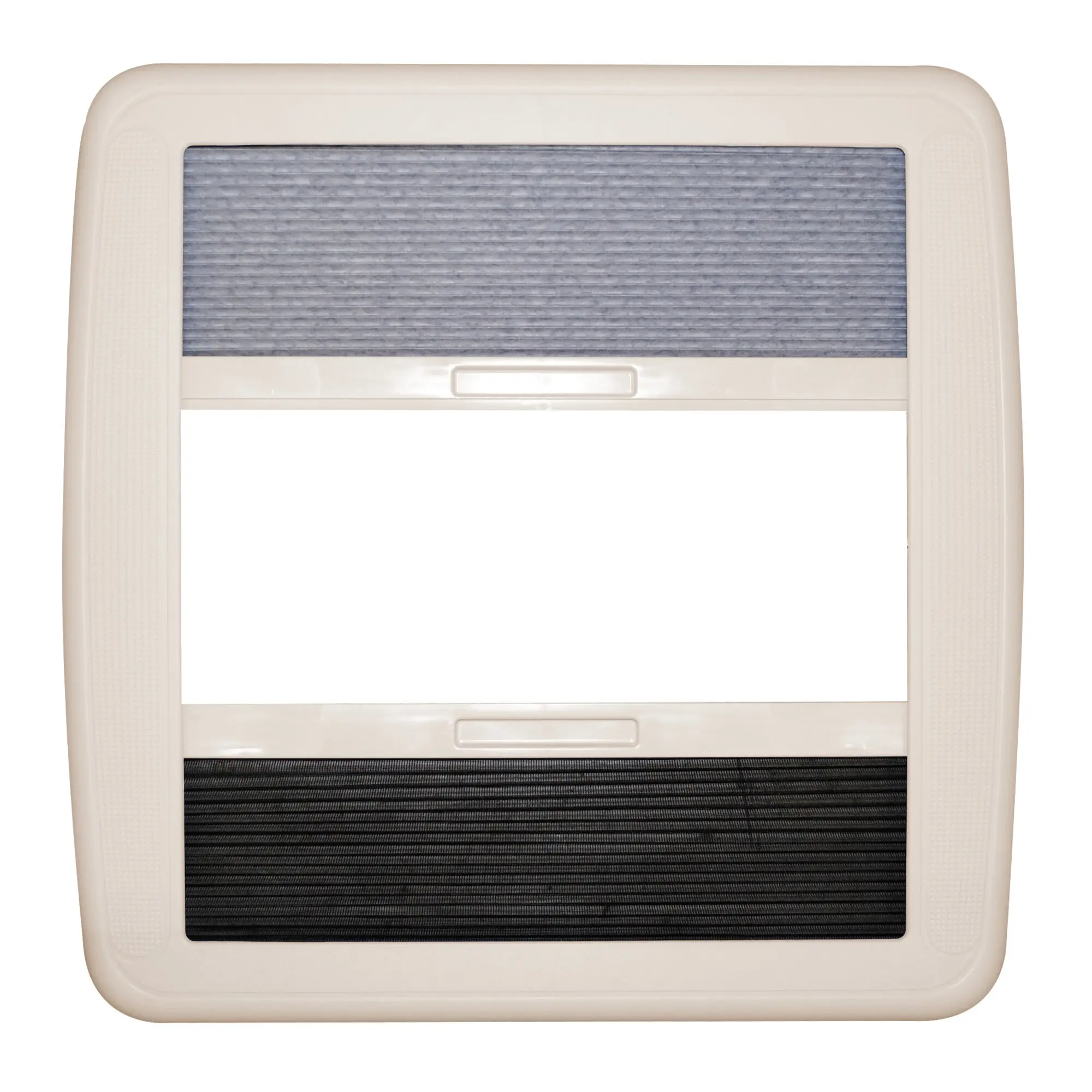 Innenrahmen komplett für Mini Heki Style, cremeweiß