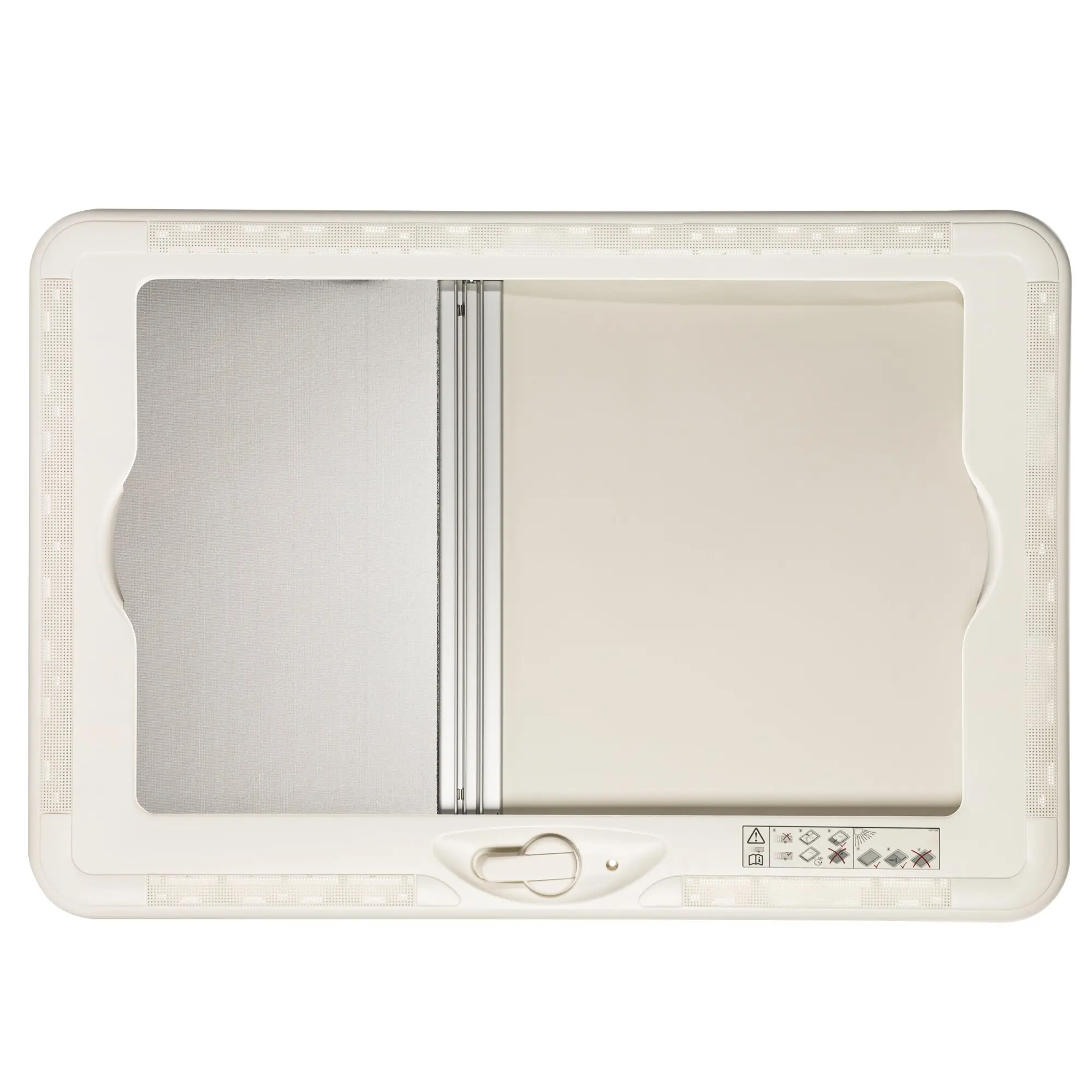 Innenrahmen komplett