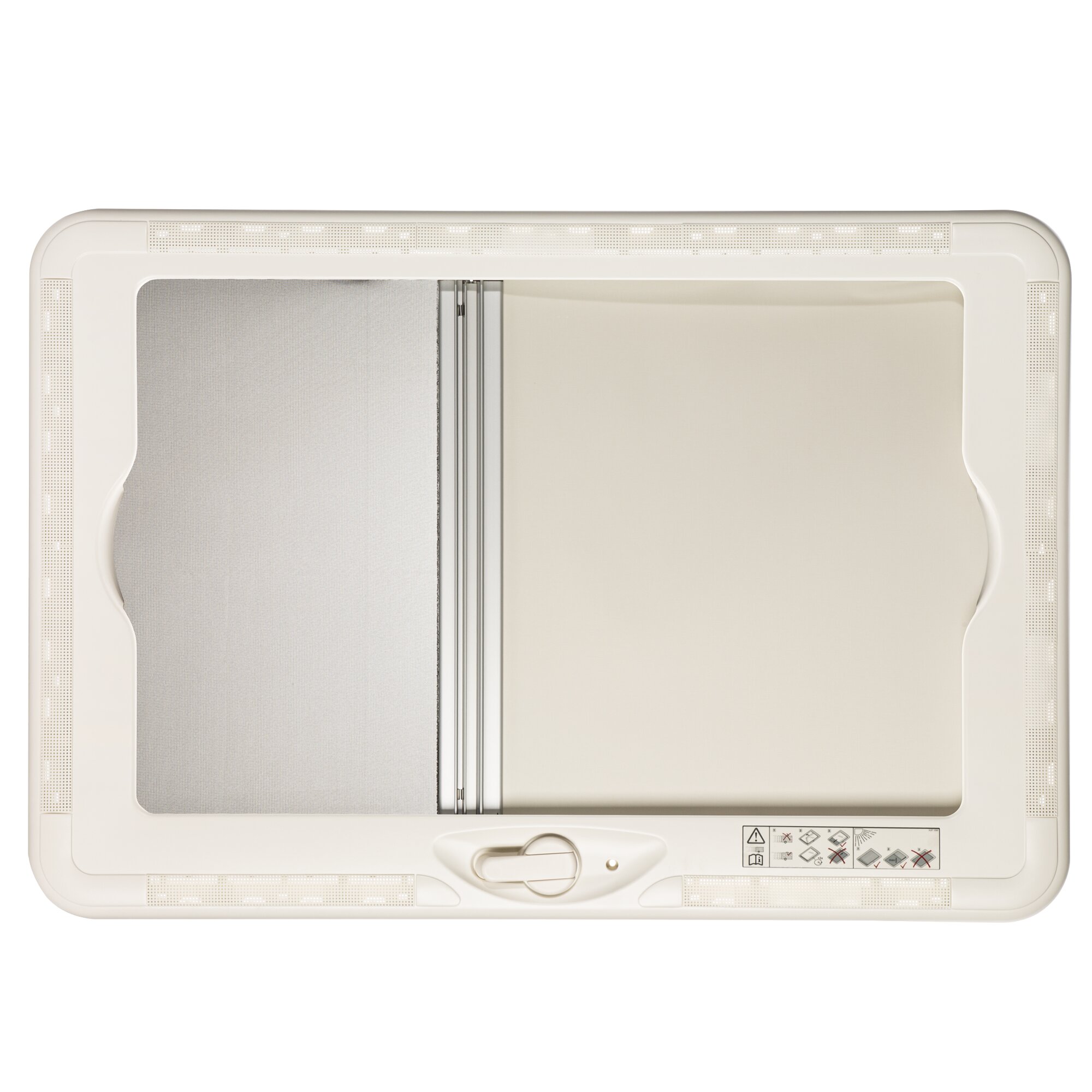 Innenrahmen komplett