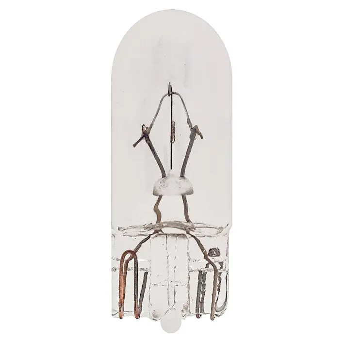 Kfz-Glassockellampe W2,1x9,5d, 3 W