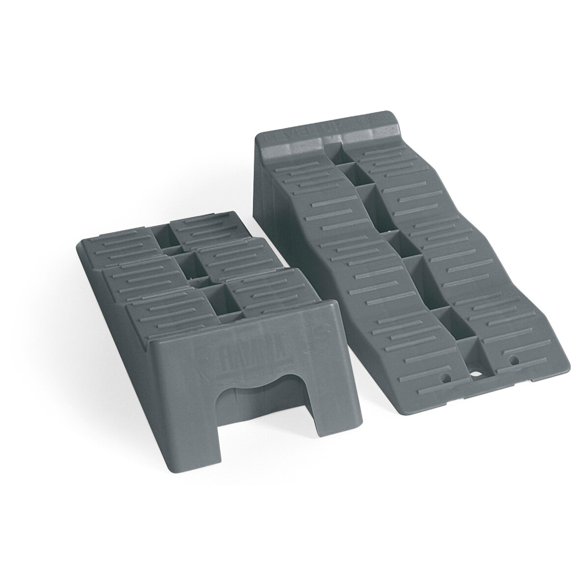 Levelling Ramp Level Up