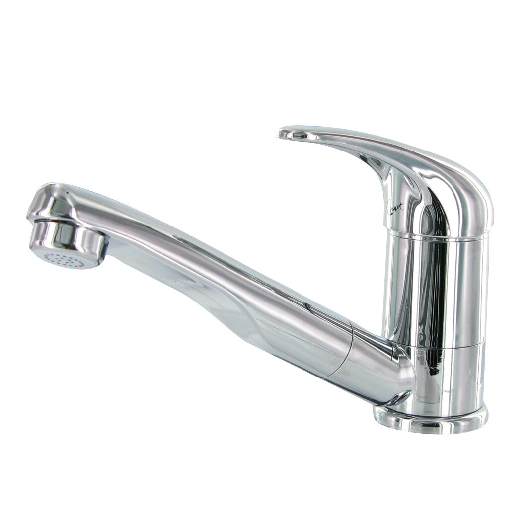 Single-Lever Mixer Roma Standard, self-service