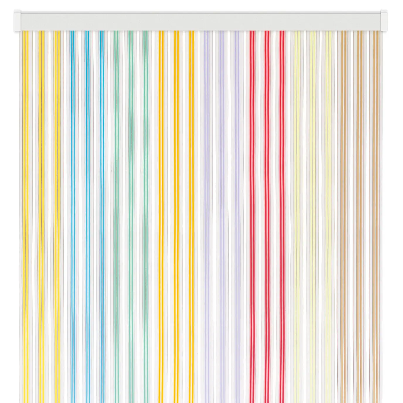 Türvorhang Band Lux, bunt, 60 cm