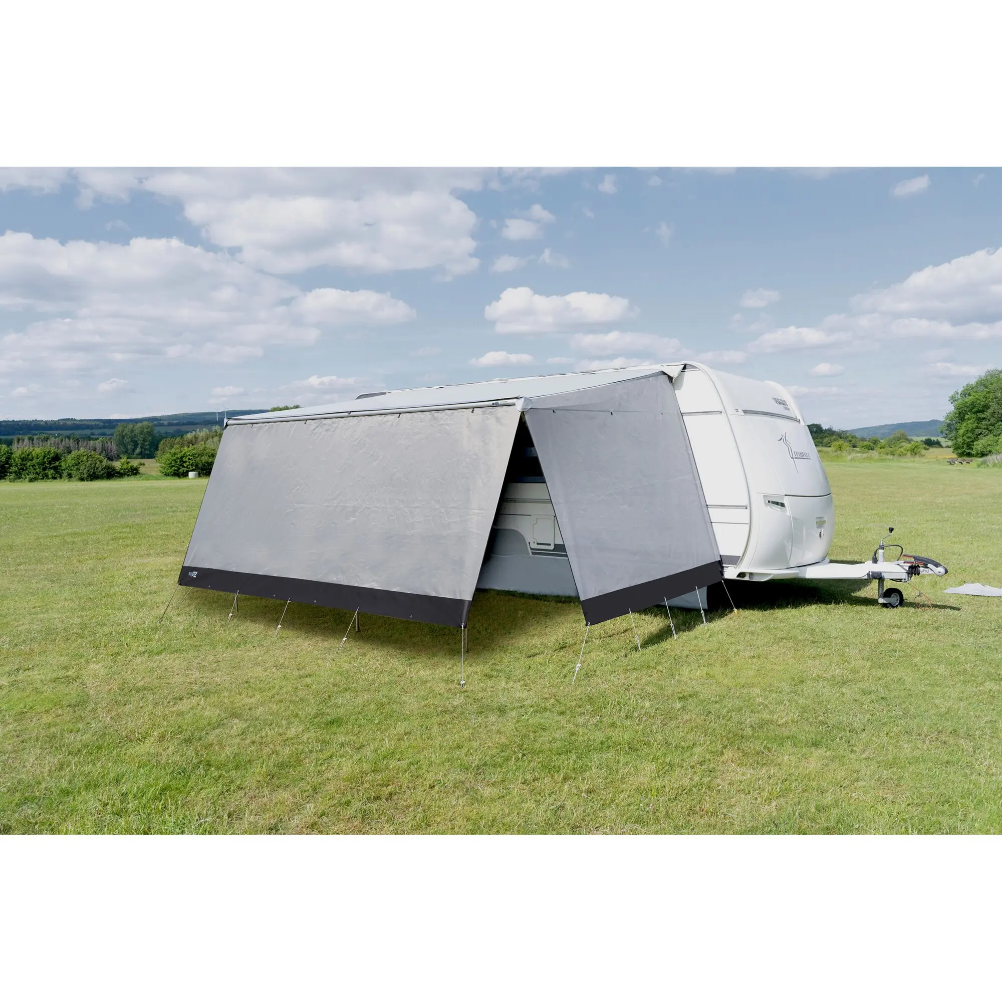 Vorderwand BLOXX View für Rolli Plus, 09