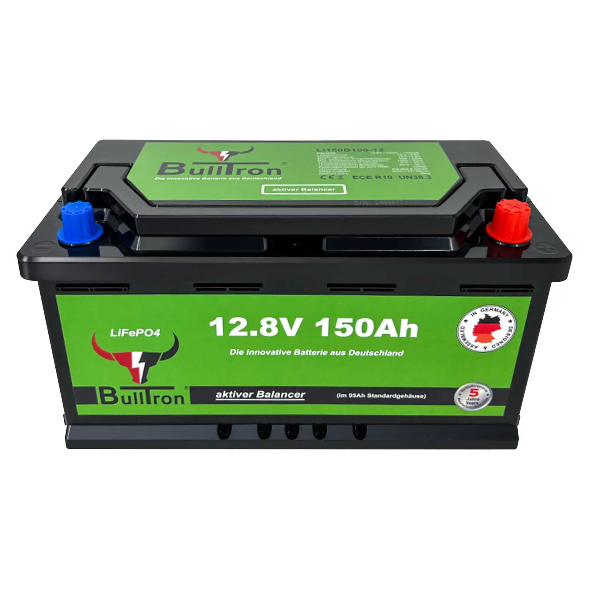 Lithium Batterie Standard, 150 Ah