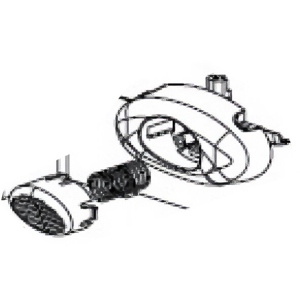 Pushbutton with Add-on Parts