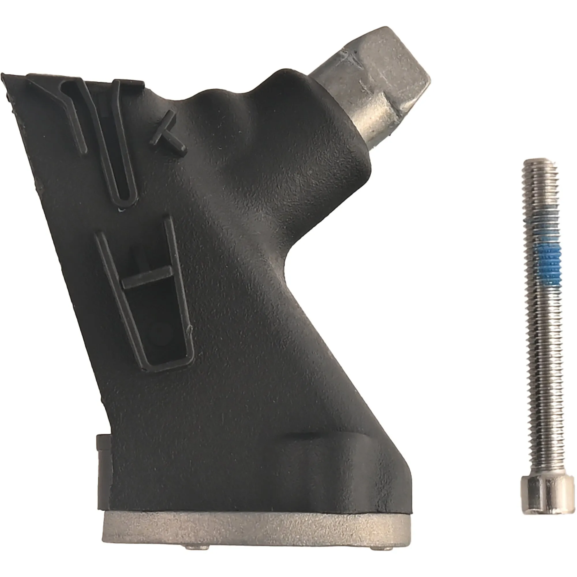 Spiegelmonitor-Halter für Caratec Safety CSM9600 für Ford Transit 7. Generation, ab 2019/07