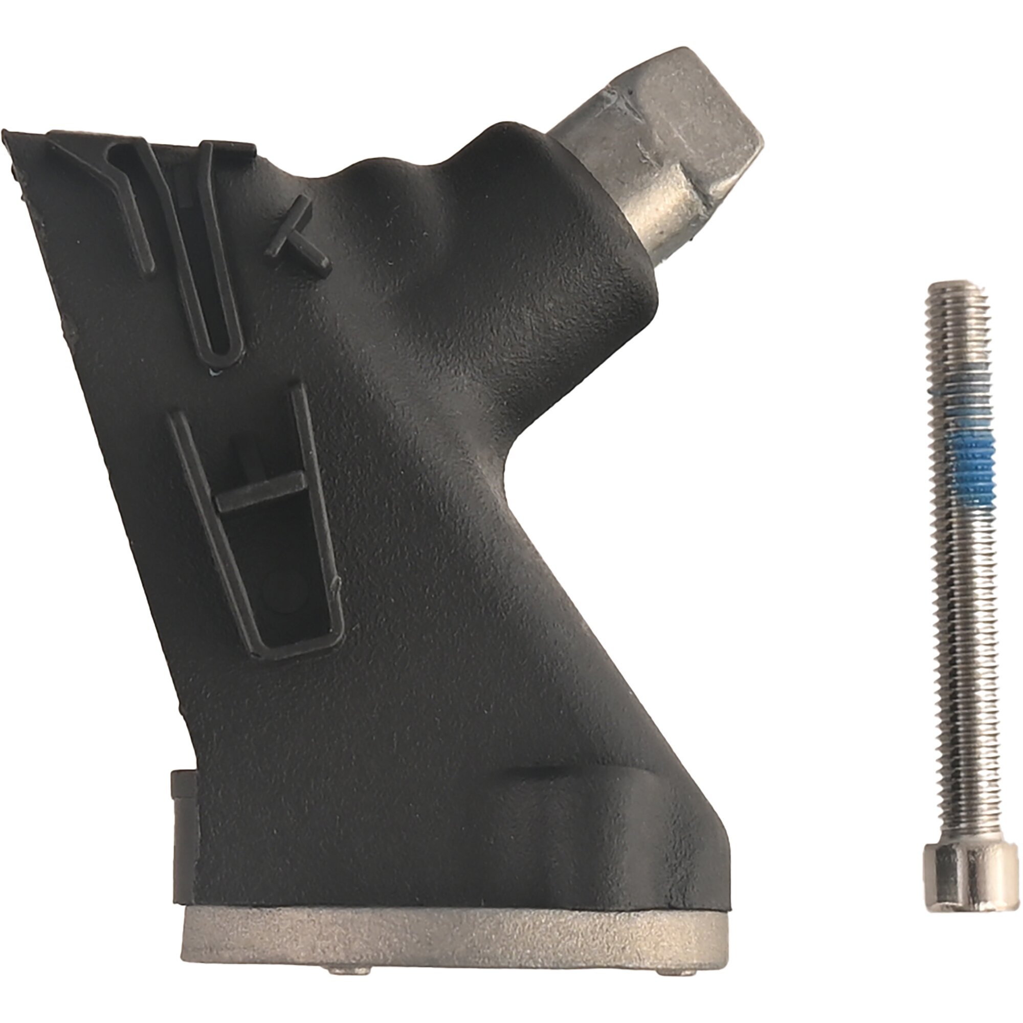 Caratec Spiegelmonitor-Halter für Caratec Safety CSM9600 für Ford Transit 7. Generati...