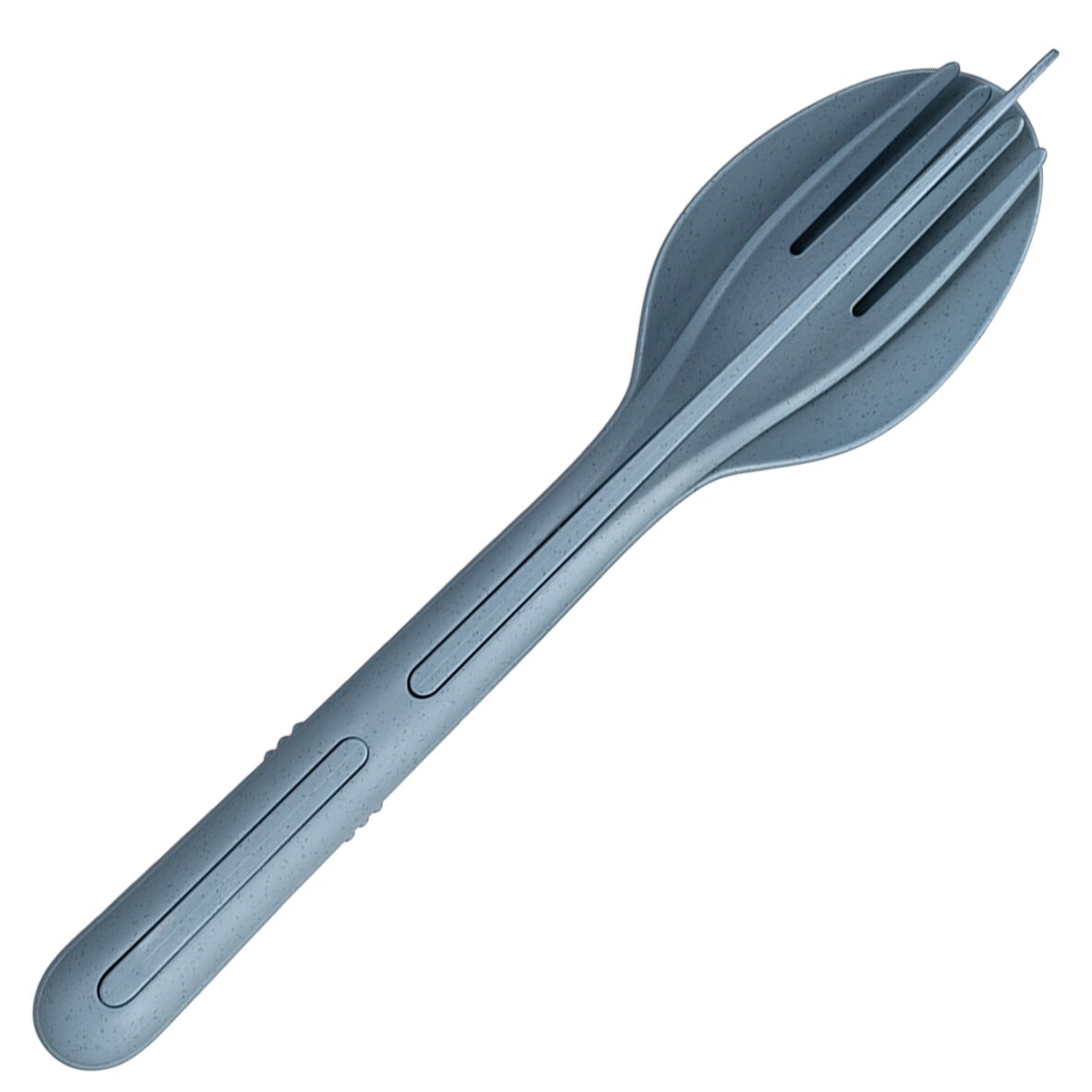 Cutlery Set KLIKK, blue