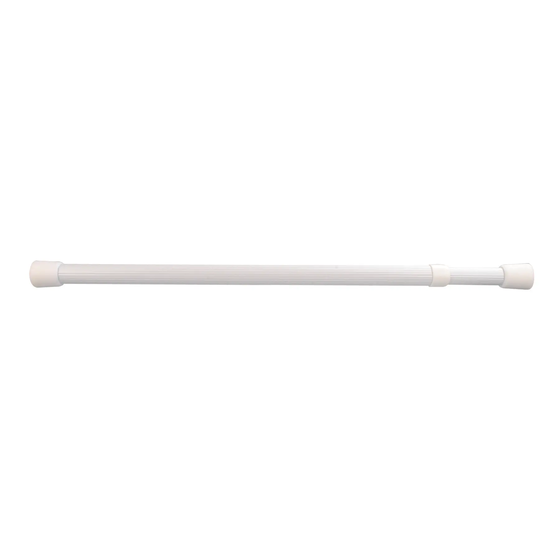 Tension Rod Barkeeper, 80 cm, white