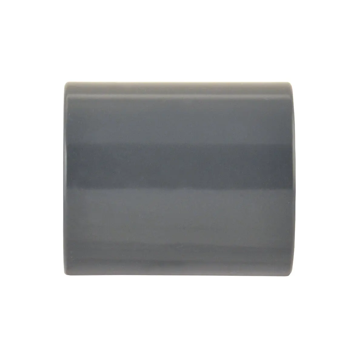 Pipe Connection System Double O-Ring 40 mm LILIE GrauGELB®, straight