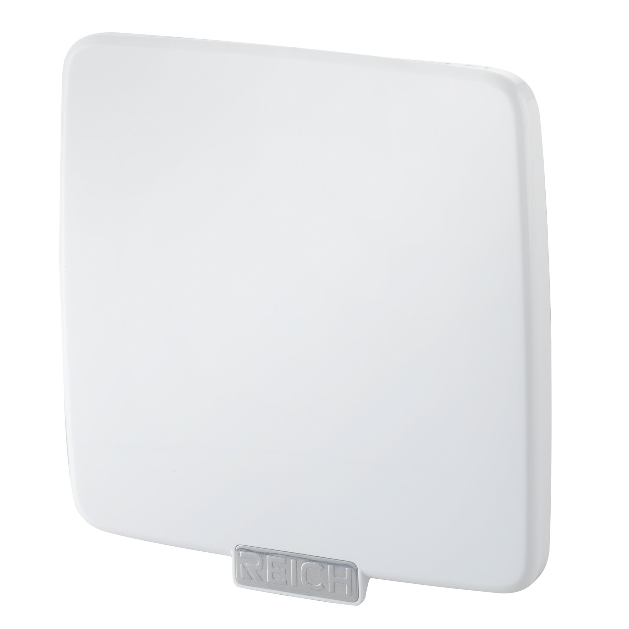 Single Lid for Service Hatch Smart Supply, matt white