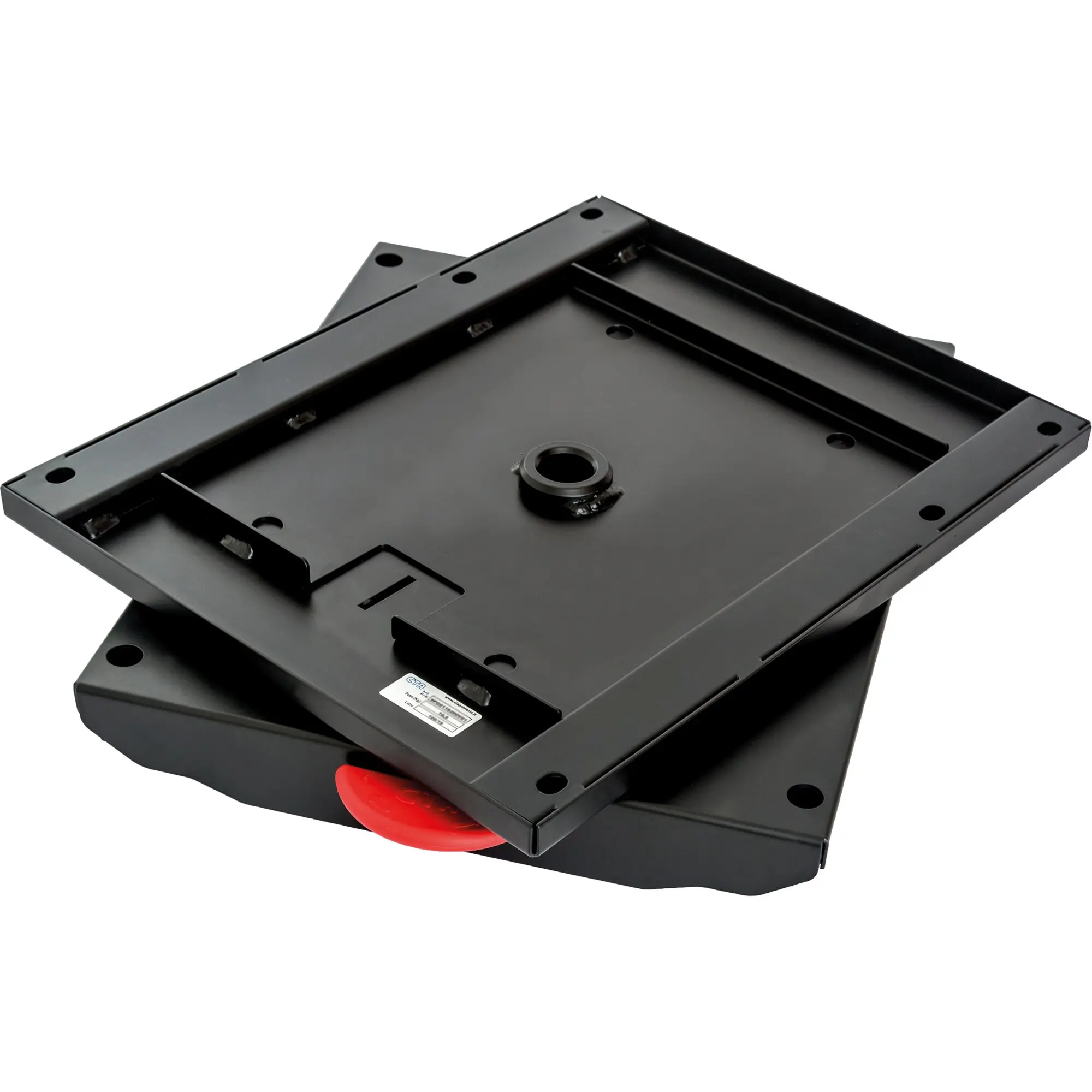 Drehkonsole CTA für Original-Standardsitz Iveco Daily ab Baujahr 2006