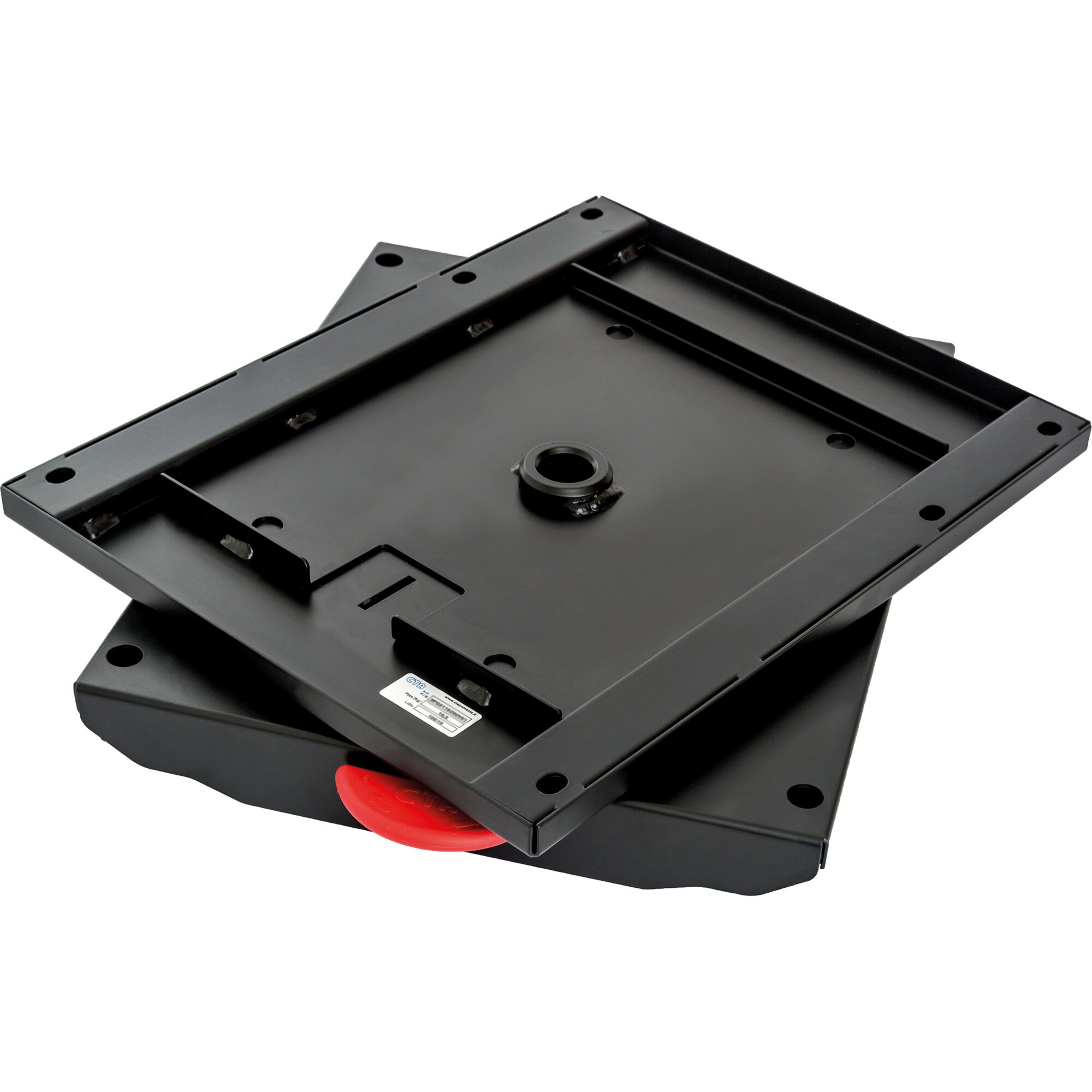 Rotary Console CTA for Original Seats Iveco Daily Models Built Since 2006