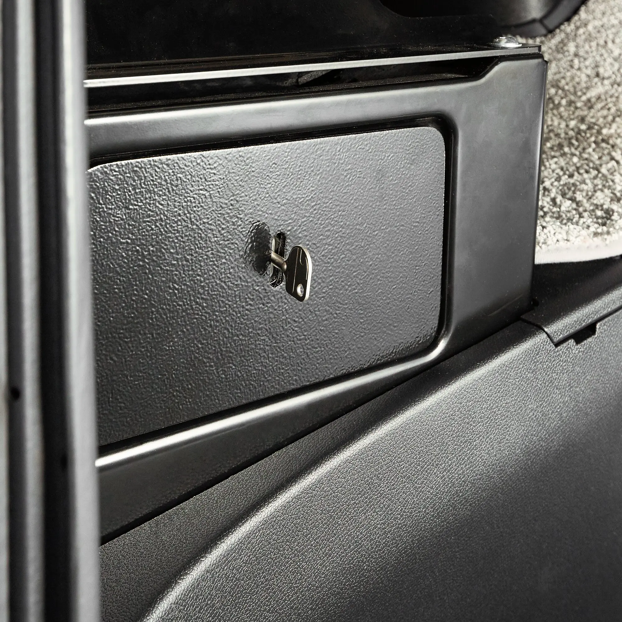 Seat Base Safe, Mercedes-Benz Sprinter