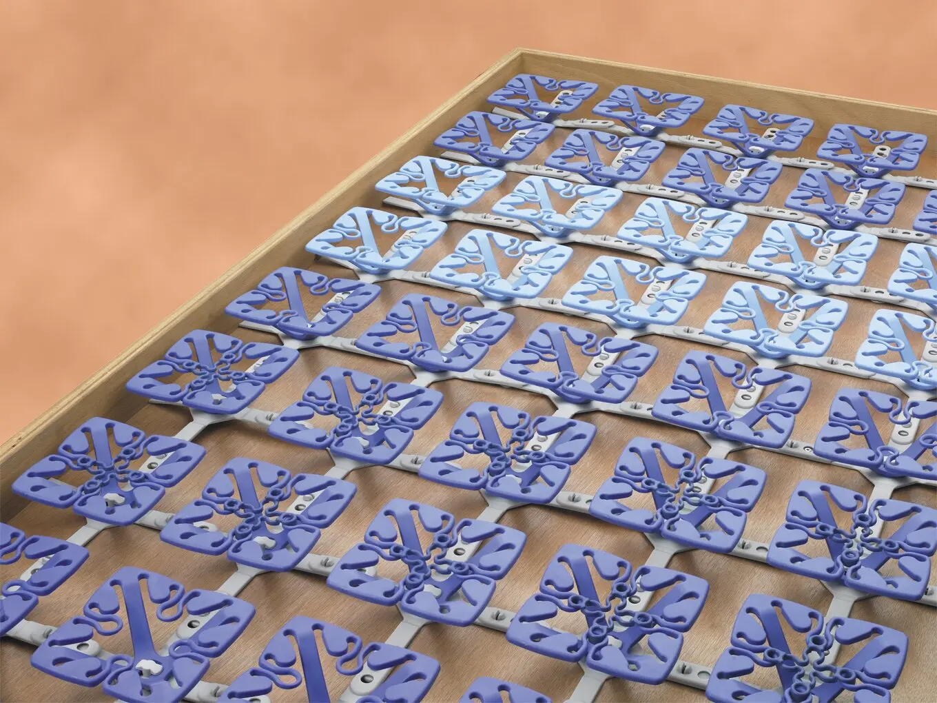 Bettsystem Froli Star, 100 cm