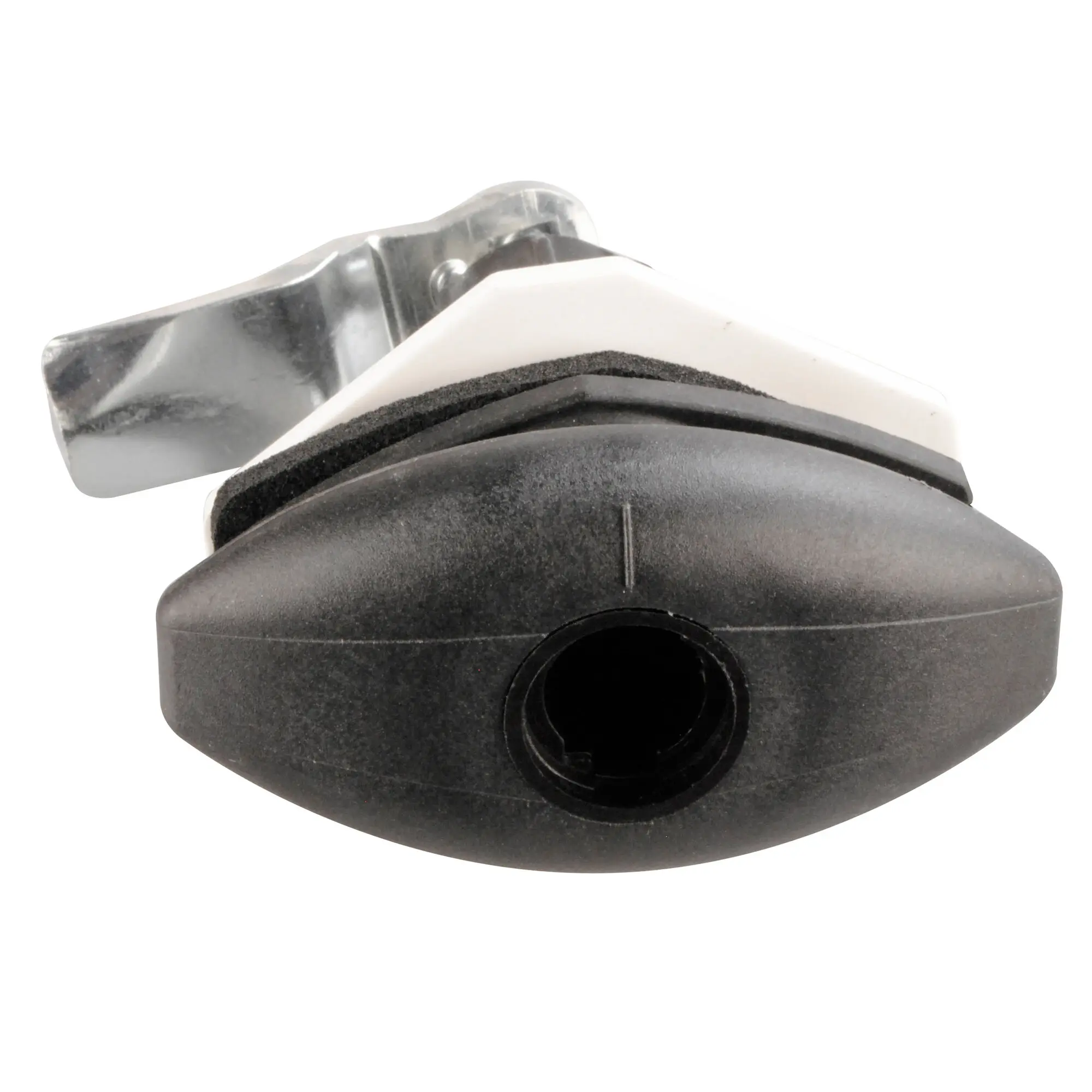 Kompressionsverschluss Ellipse klein (HSC/FF2), schwarz