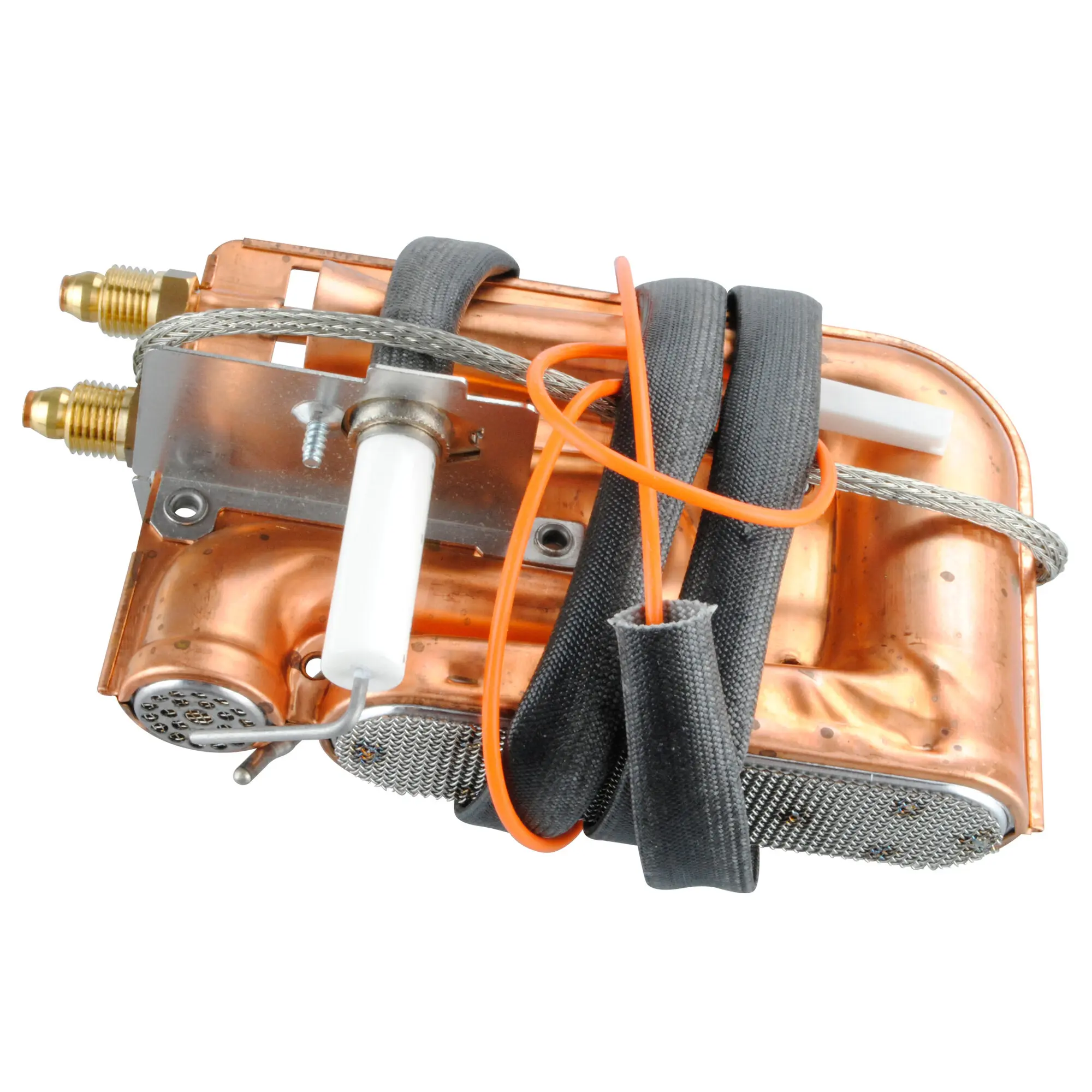 Brenner komplett, 30 mbar