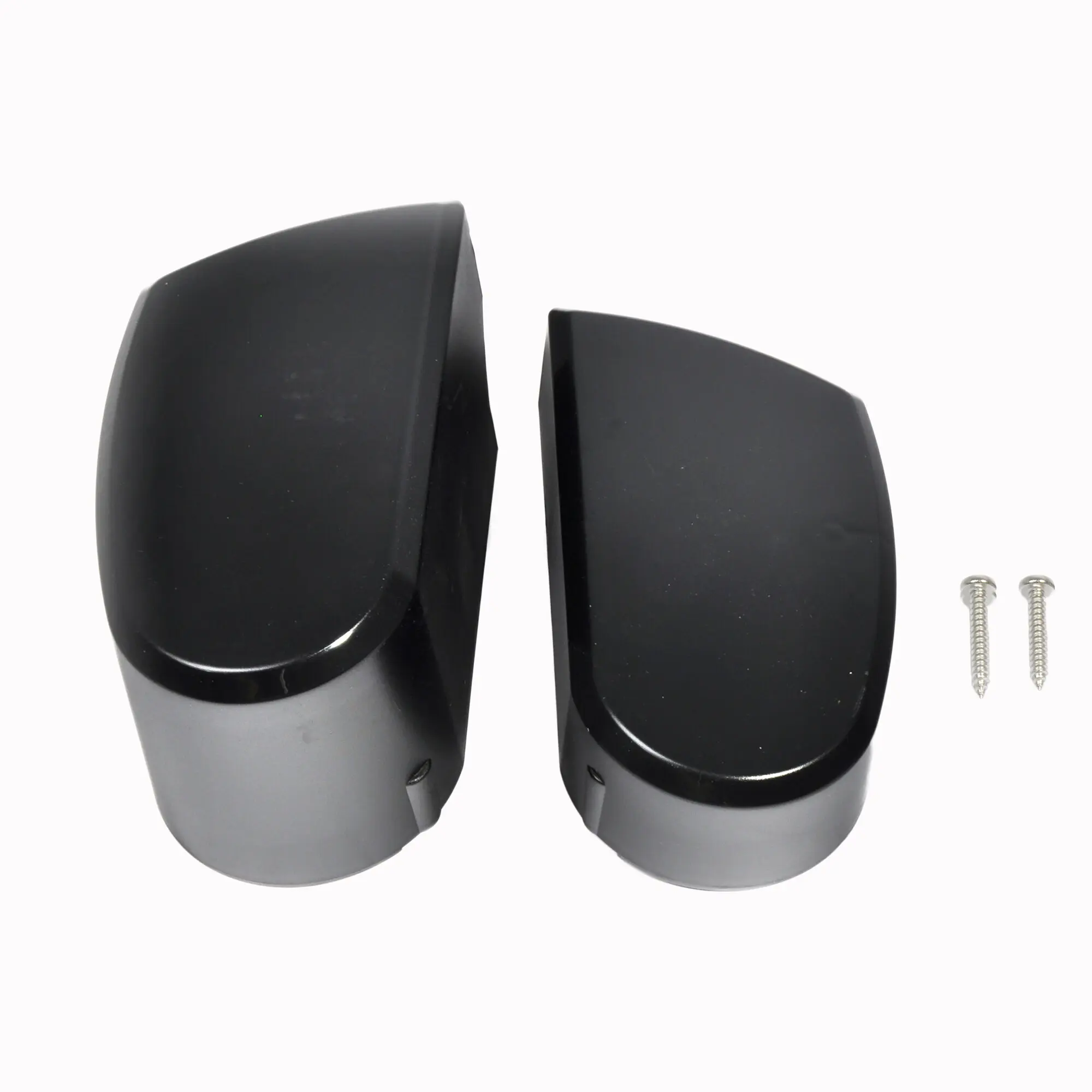 Endkappen, Satz links und rechts für TO 5200, anthrazit