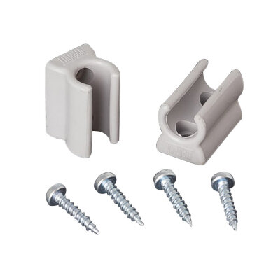 Wall Bracket Kit for Awning Crank, 12 mm
