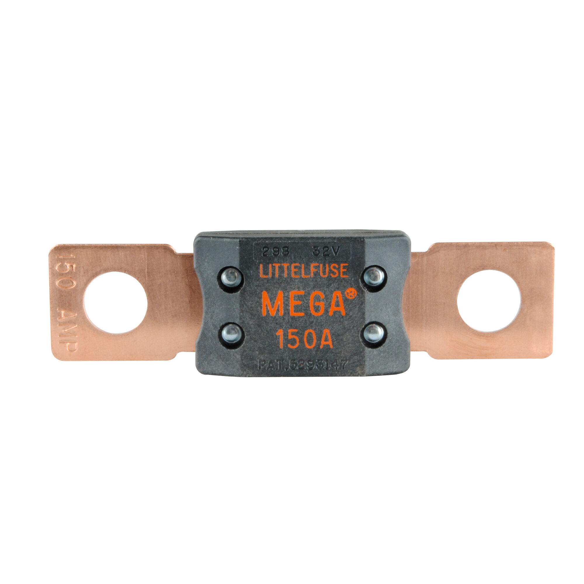Strip Fuse 150 A Mega