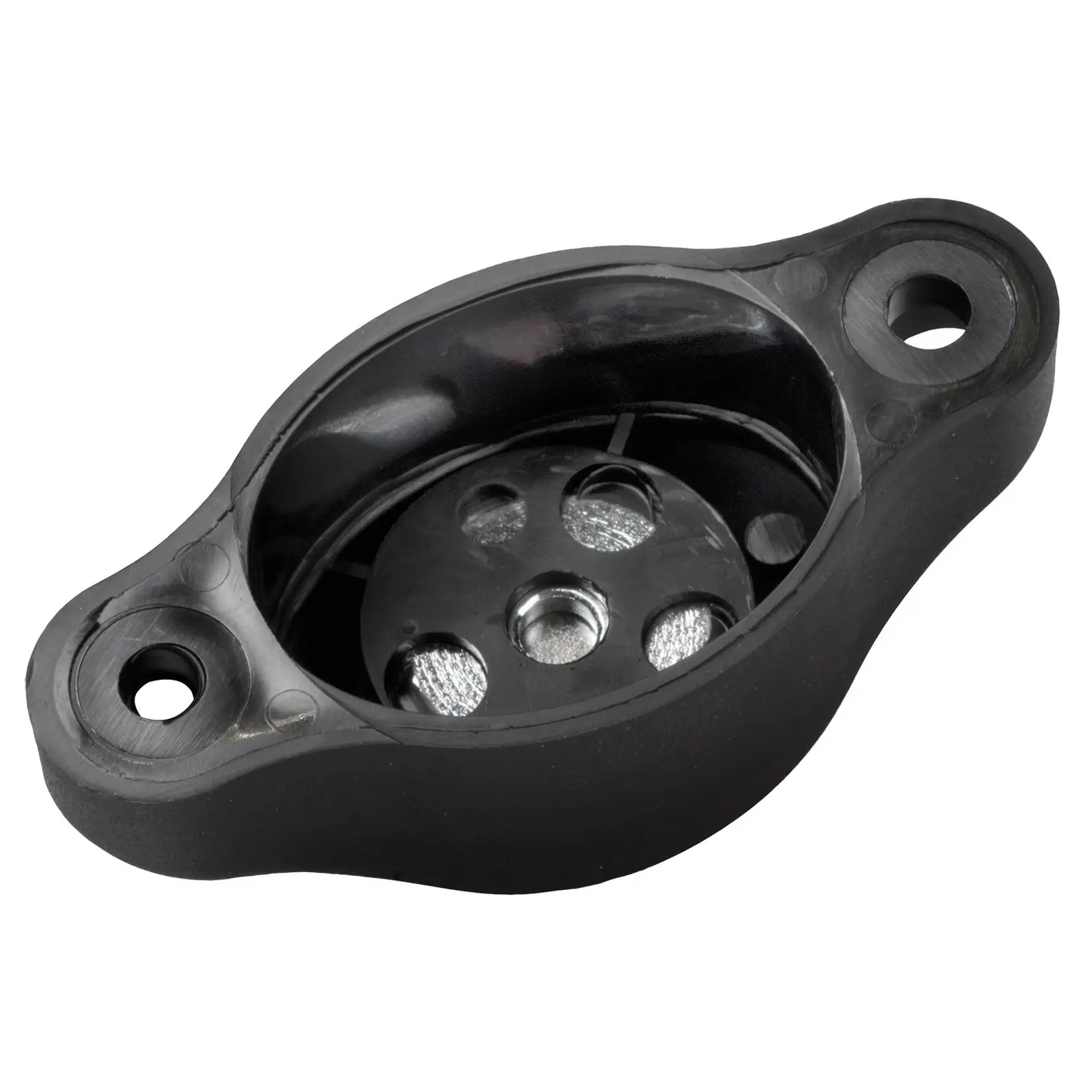 Magnetischer Türanschlag mit Gummipuffer